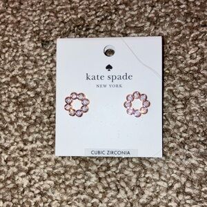 Kate Spade Earrings 
Never worn with tags